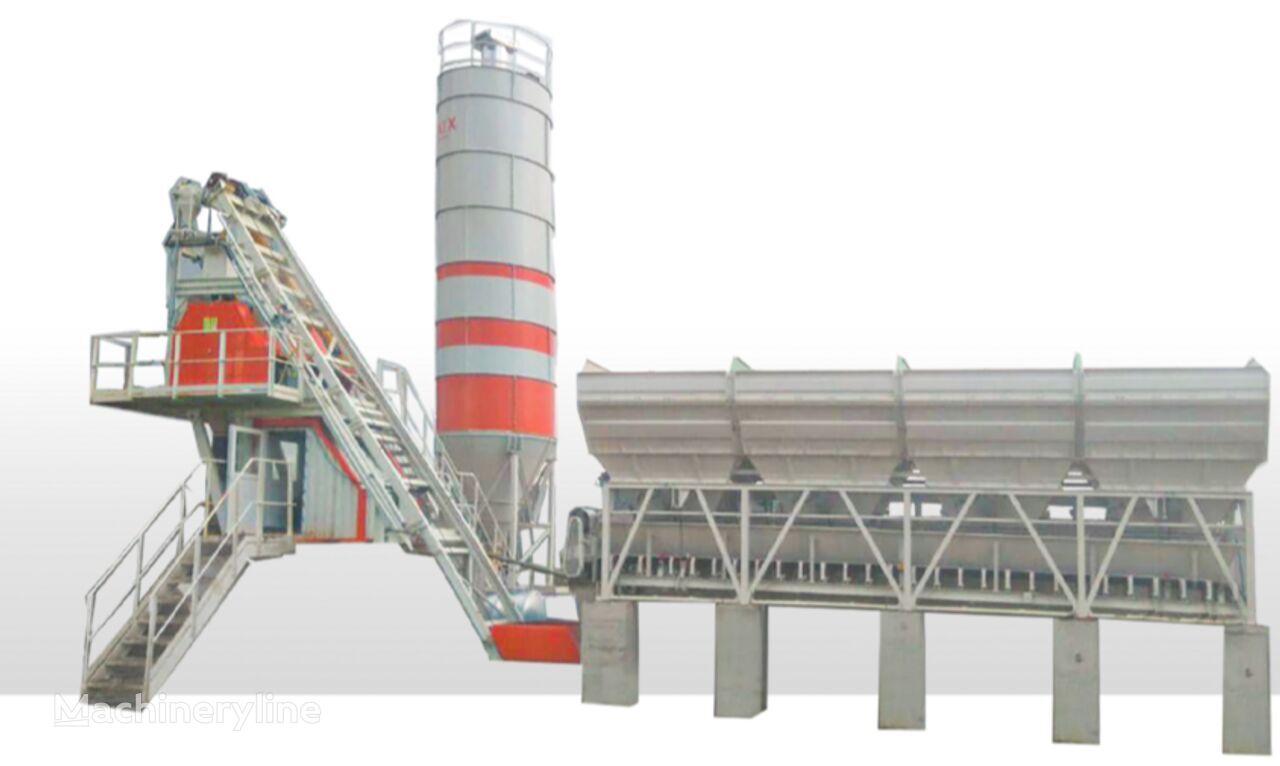 nova Semix Compacto 60 PLANTAS DE HORMIGÓN COMPACTAS 60m³/h fabrika betona