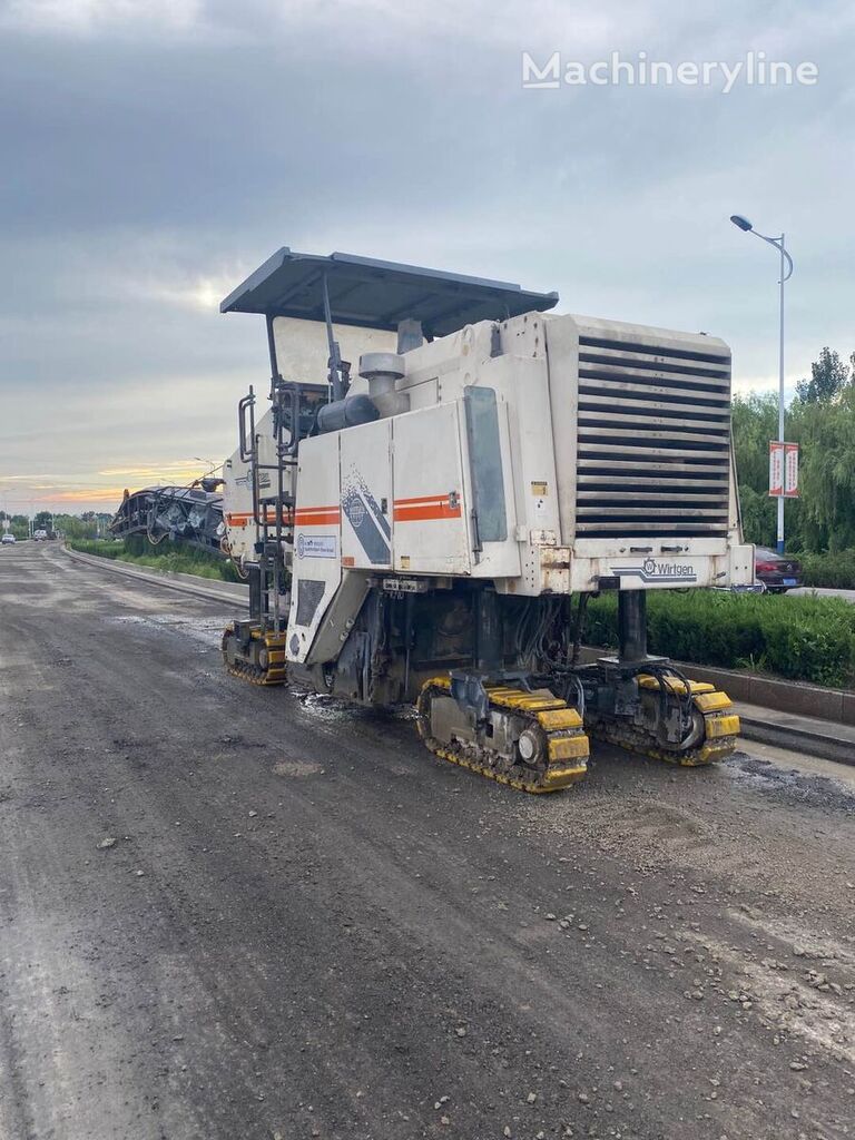 Wirtgen W1900 glodalica za asfalt