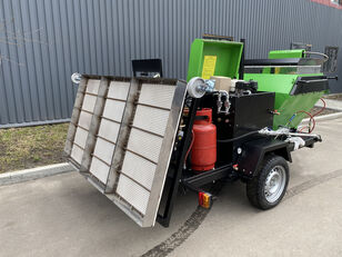 novi Ticab MIRA-3 (Asphalt Heater+Recycler+Asphalt Sprayer) grejač asfalta