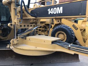 CATERPILLAR 140M grejder