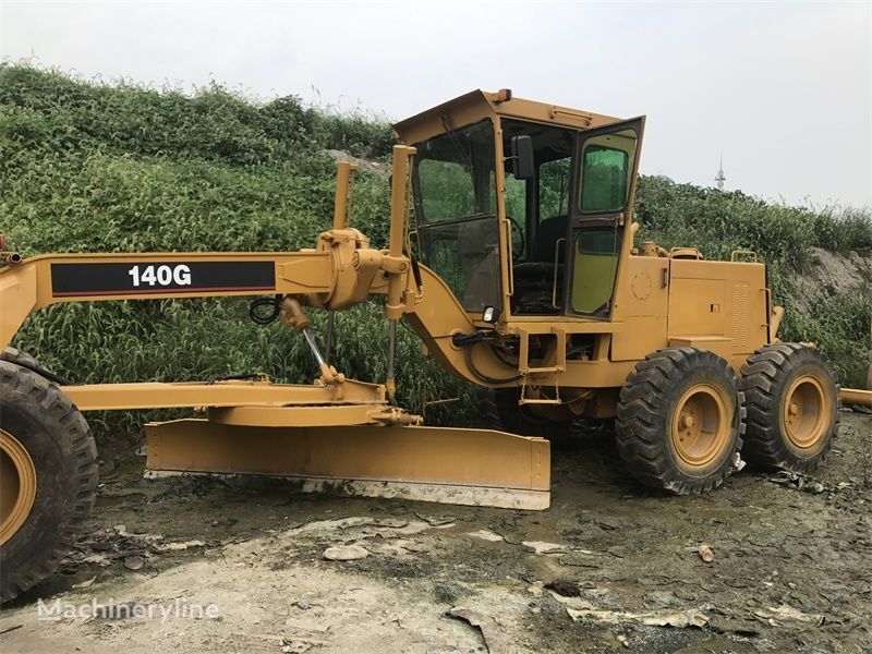 Caterpillar 140G grejder