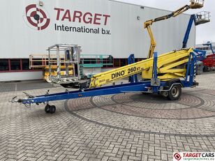 Dino LIFT 260XT  hidraulična zglobna platforma