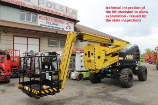 HAULOTTE Airo SG1850-J - 20,5m genie Z60/34, JLG 600 AJ, Haulotte HA 20PX hidraulična zglobna platforma