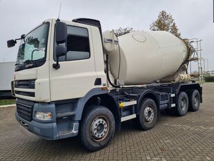 Liebherr  na šasiji DAF 85.410 / 10 m3 / 85.000km / NL brif kamion s mešalicom za beton