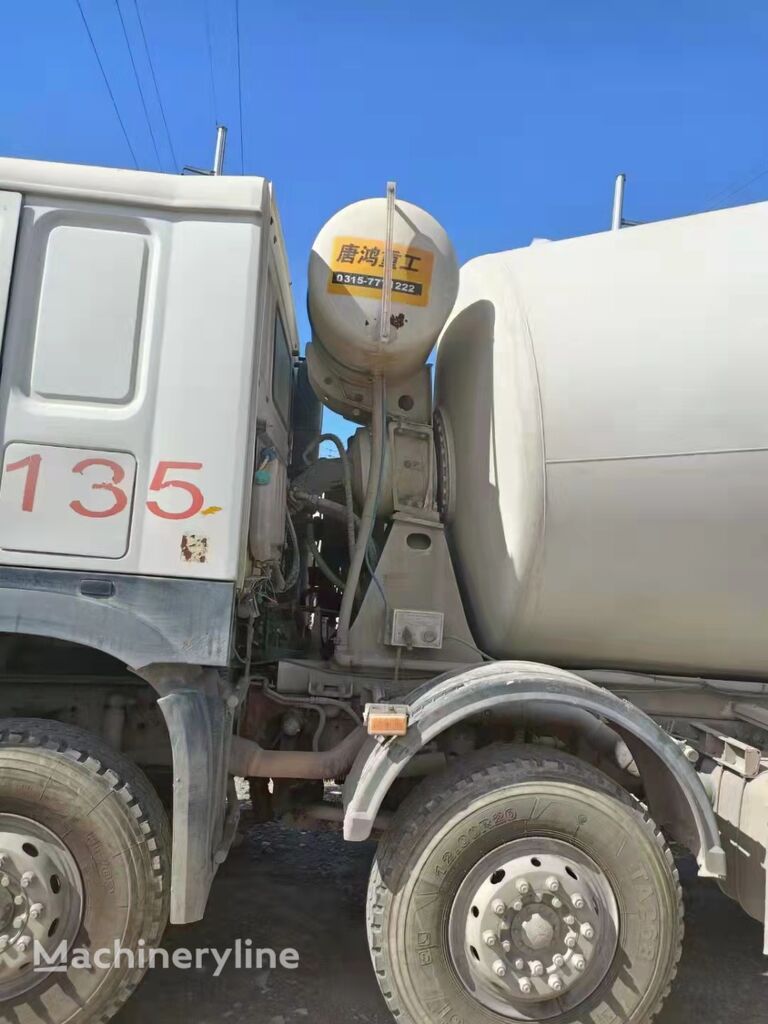 Howo XT5310GJBZZ38G kamion s mešalicom za beton