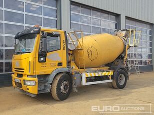 IVECO 180E21 kamion s mešalicom za beton