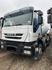 Liebherr  na šasiji IVECO Eurotrakker 410 kamion s mešalicom za beton