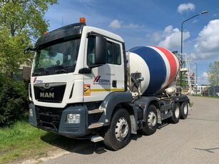 MAN TGS 32.420 8X4 - FRUMECAR 9 CUBIC CONCRETE MIXER kamion s mešalicom za beton