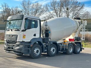 novi Euromix MTP  na šasiji MAN TGS 32.440  kamion s mešalicom za beton