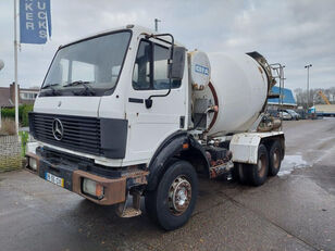 Cifa  na šasiji Mercedes-Benz SK 2527  kamion s mešalicom za beton