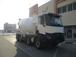 IMER Group  na šasiji Renault K420 kamion s mešalicom za beton