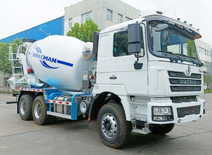 novi Shacman F3000 kamion s mešalicom za beton