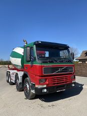 prodaja Liebherr 9 m3 na šasiji VOLVO FM12 380 WEHSELSYSTEM kamiona s mešalicom za beton slika 26 Liebherr 9 m3 na šasiji VOLVO FM12 380 WEHSELSYSTEM kamion s mešalicom za beton slika 26