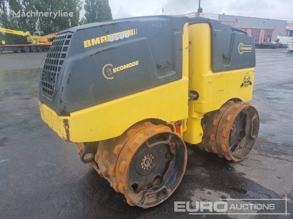 BOMAG BMP8500 kompaktor