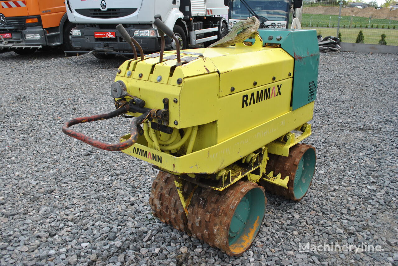 Rammax RW 702 AMMANN kompaktor s jednim valjkom