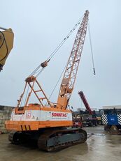 Liebherr HS841HD litronic crawler crane 24m boom TOP CONDITION kran guseničar
