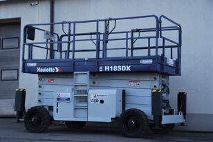 HAULOTTE H18SDX (230) makazasta platforma