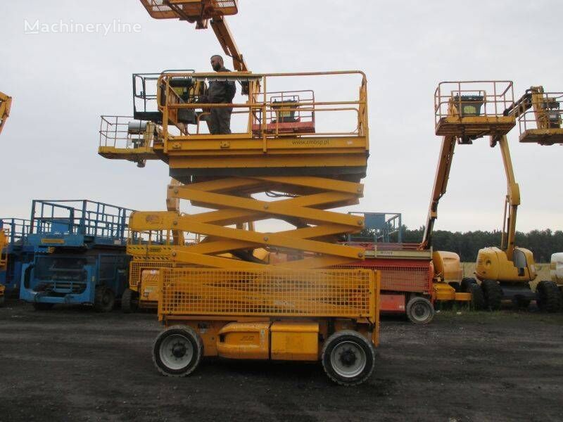 JLG 4069 LE makazasta platforma