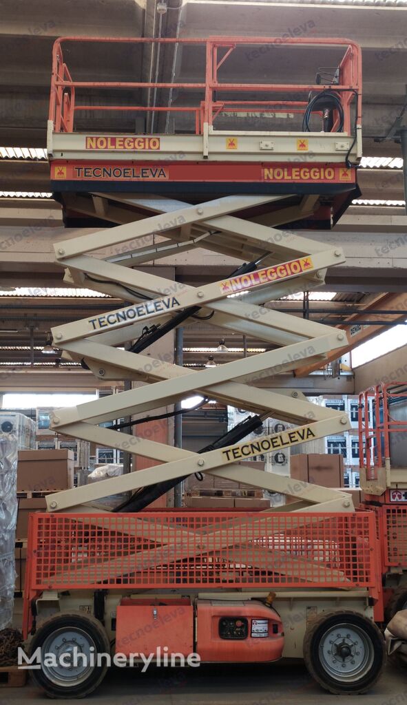 JLG 4069 LE makazasta platforma