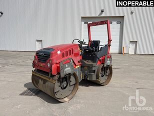 Hamm HD14VV Compacteur Tandem (Inoperable) mali valjak