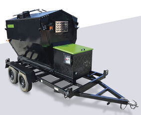 nova Ticab Asphalt Hot Box HB-2(without trailer) mašina za reciklažu asfalta