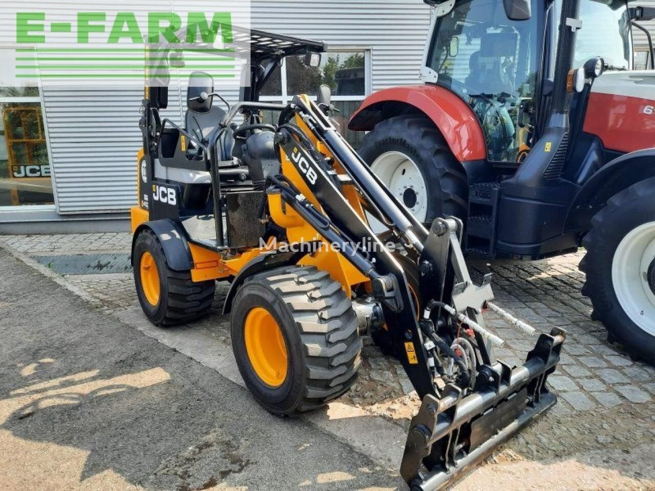 403 agri plus mini bager