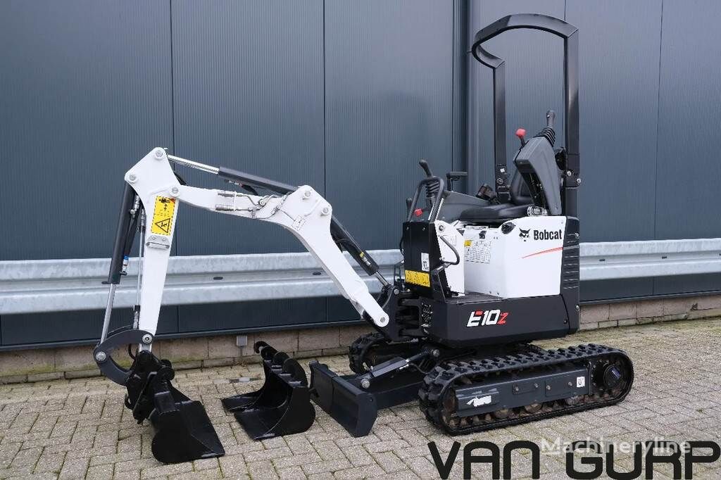 Bobcat E10Z | 2022 | 320h mini bager