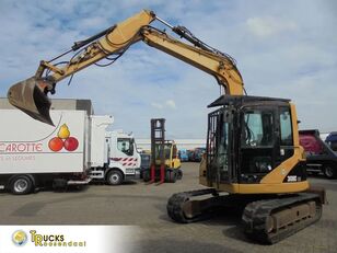 CATERPILLAR 308C CR + 4966 HOURS!! mini bager