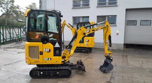 Caterpillar 301.6 2022r 671MTH mini bager