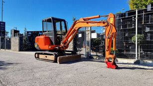 Hitachi EX 35 mini bager