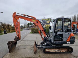 Hitachi ZX35 CLR nette goed werkende machine mini bager