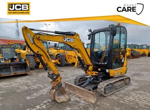 JCB 8026 mini bager