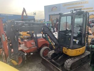 Komatsu PC26MR-3 mini bager