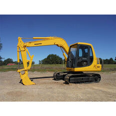 Komatsu PC60 mini bager