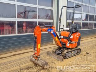 Kubota K008-3 mini bager