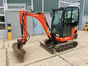 Kubota KX019-4 mini bager