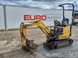 New Holland E10SR mini bager