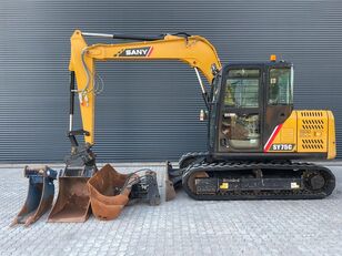 SANY SY75C mini bager