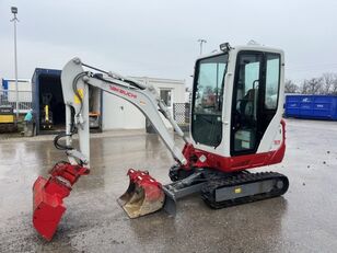 TAKEUCHI TB 216 mini bager