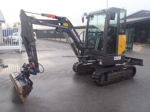 Volvo ECR25D mini bager