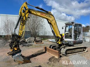 Wacker Neuson 8003 RD mini bager