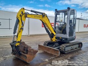 Wacker Neuson EZ28 mini bager