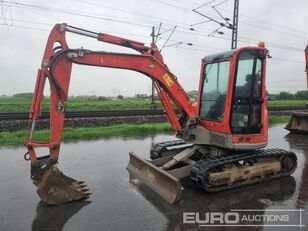 Yanmar ViO50-U mini bager