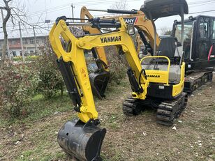 Yanmar Vio 17 mini bager