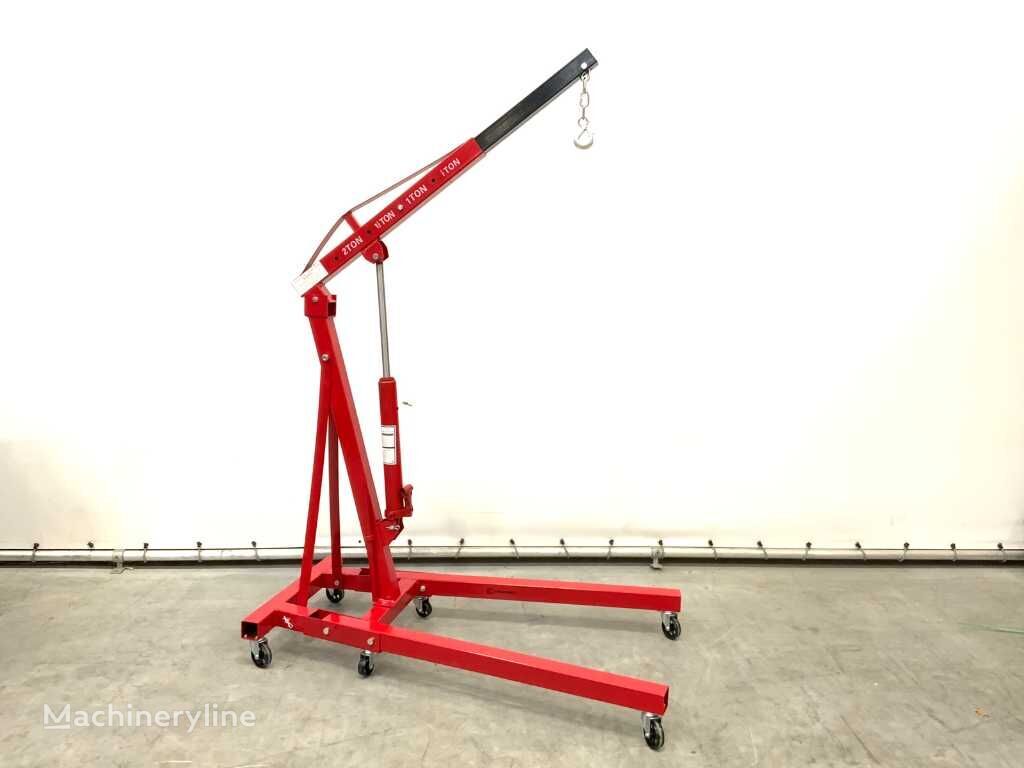 Everforce 2 Ton Foldable Workshop Crane mini kran