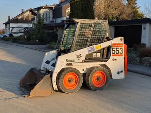 BOBCAT 553 Kerekes minirakodó mini utovarivač