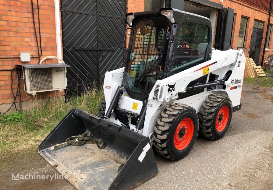 Bobcat S 550 mini utovarivač