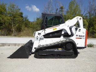 Bobcat T 650 HF mini utovarivač guseničar