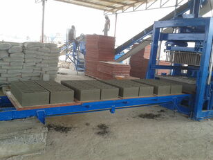prodaja CONMACH BlockKing-25MS Concrete Block Making Machine -10.000 units/shift opreme za proizvodnju betonskih blokova slika 25 nova CONMACH BlockKing-25MS Concrete Block Making Machine -10.000 units/shift oprema za proizvodnju betonskih blokova slika 25