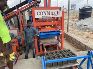 nova Conmach BlockKing-12MS Concrete Block Making Machine - 4.000 units/shift oprema za proizvodnju betonskih blokova